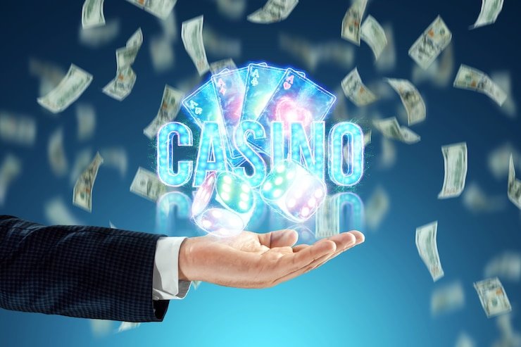 Penawaran spesial garasipoker di layar mobile